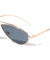 Tiny Thin Fashion Color Lens Sunglasses Wholesale