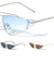 Small Flat Top Aviator Cat Eye Fashion Sunglasses Wholesale
