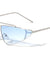 Small Flat Top Aviator Cat Eye Fashion Sunglasses Wholesale