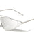 Small Flat Top Aviator Cat Eye Fashion Sunglasses Wholesale