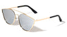 Chic Retro Geometric Cat Eye Aviators Sunglasses Wholesale