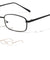 Small Thin Rectangle Clear Lens Bulk Wholesale Glasses
