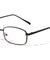 Small Thin Rectangle Clear Lens Bulk Wholesale Glasses