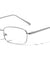 Small Thin Rectangle Clear Lens Bulk Wholesale Glasses