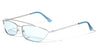Small Thin Metal Cat Eye Fashion Sunglasses Wholesale