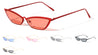 Thin Cat Eye Pointed Nose Sunglasses Wholesale