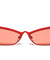 Thin Cat Eye Pointed Nose Sunglasses Wholesale