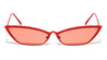 Thin Cat Eye Pointed Nose Sunglasses Wholesale