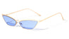 Thin Cat Eye Pointed Nose Sunglasses Wholesale