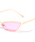 Thin Cat Eye Pointed Nose Sunglasses Wholesale