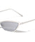 Thin Cat Eye Pointed Nose Sunglasses Wholesale