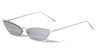 Thin Cat Eye Pointed Nose Sunglasses Wholesale