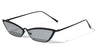 Thin Cat Eye Pointed Nose Sunglasses Wholesale