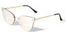 Chic Rimless Cat Eye Sunglasses Wholesale