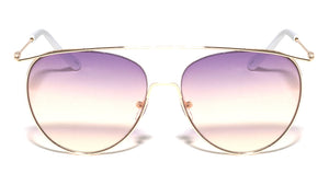 Thin Frame Aviators Sunglasses Wholesale