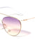 Thin Frame Aviators Sunglasses Wholesale
