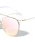 Thin Frame Aviators Sunglasses Wholesale