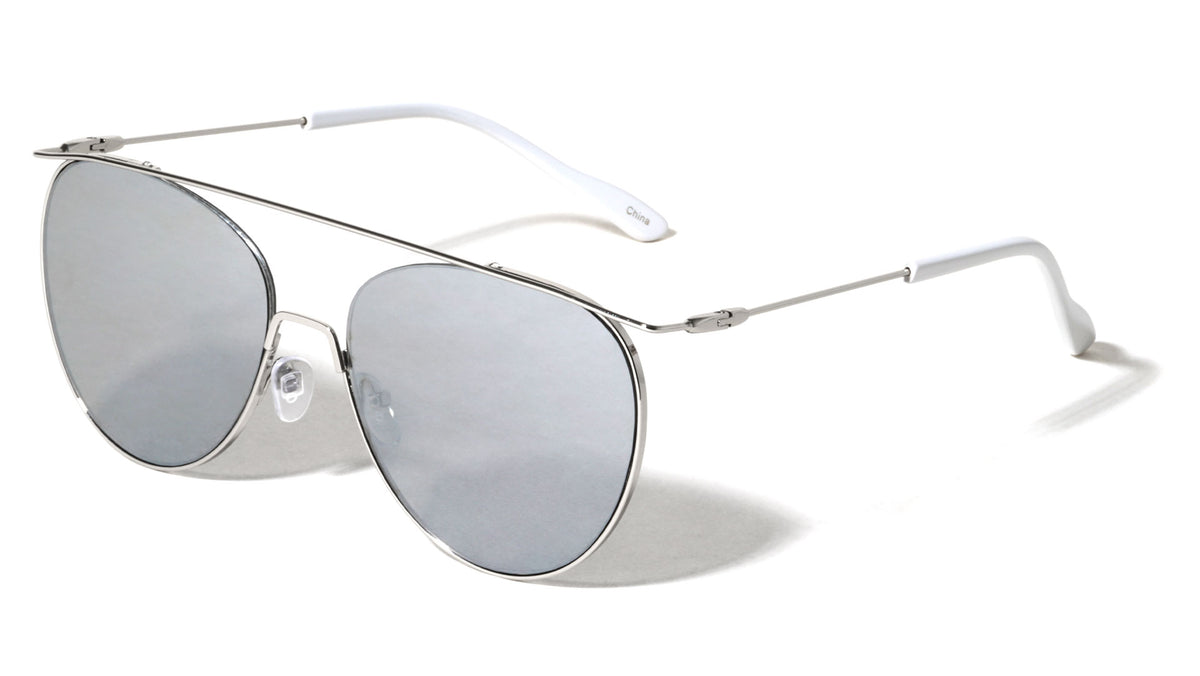 Thin Frame Aviators Sunglasses Wholesale