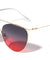 Thin Frame Aviators Sunglasses Wholesale