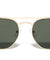 Lens Inlay Aviators Sunglasses Wholesale