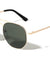 Lens Inlay Aviators Sunglasses Wholesale