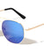 Lens Inlay Aviators Sunglasses Wholesale