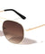 Lens Inlay Aviators Sunglasses Wholesale