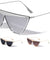 Flat Top Cat Eye Wholesale Sunglasses