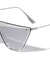 Flat Top Cat Eye Wholesale Sunglasses