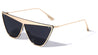 Flat Top Cat Eye Wholesale Sunglasses