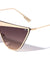 Flat Top Cat Eye Wholesale Sunglasses