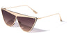Flat Top Cat Eye Wholesale Sunglasses