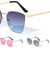 Horned Cat Eye Wholesale Sunglasses