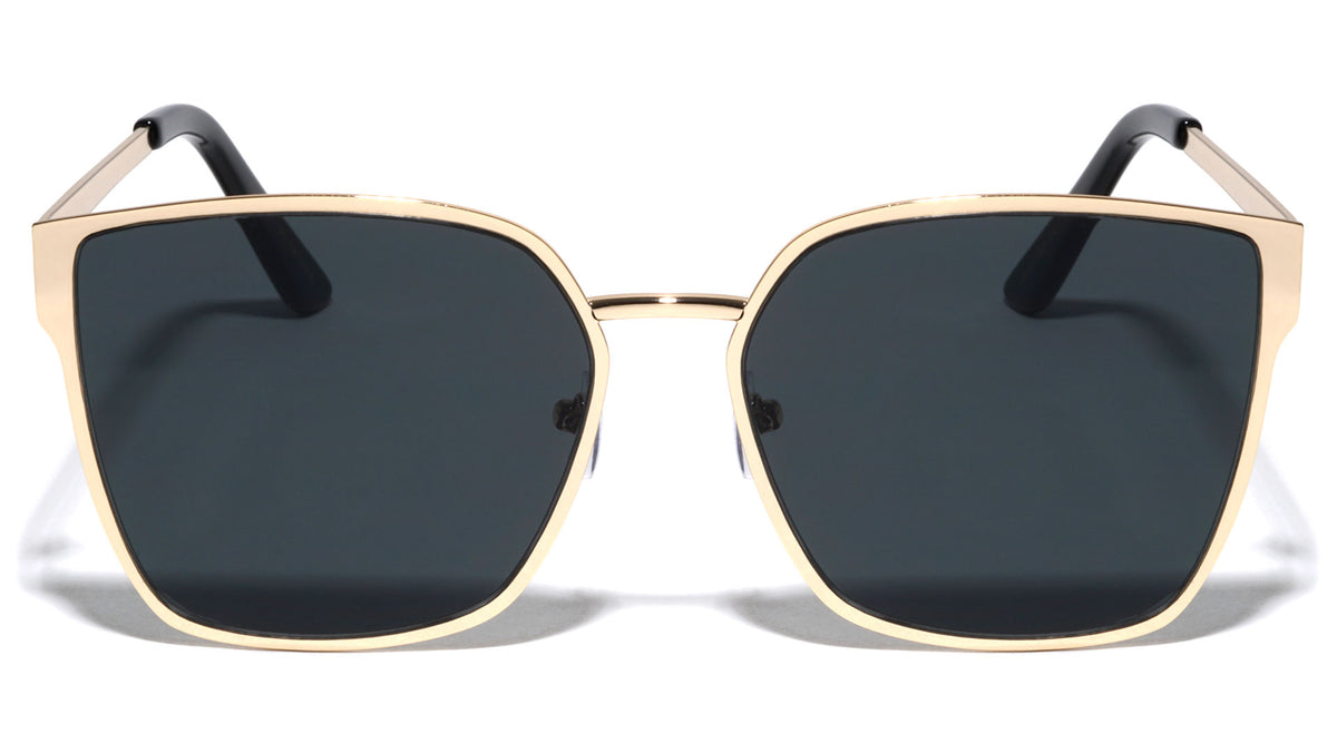 Horned Cat Eye Wholesale Sunglasses
