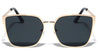 Horned Cat Eye Wholesale Sunglasses