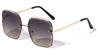 Edge Cut Butterfly Wholesale Sunglasses