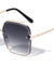 Edge Cut Butterfly Wholesale Sunglasses