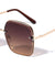 Edge Cut Butterfly Wholesale Sunglasses