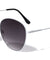 Thin Metal Butterfly Wholesale Sunglasses