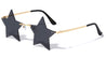 Rimless Star Color Lens Wholesale Sunglasses