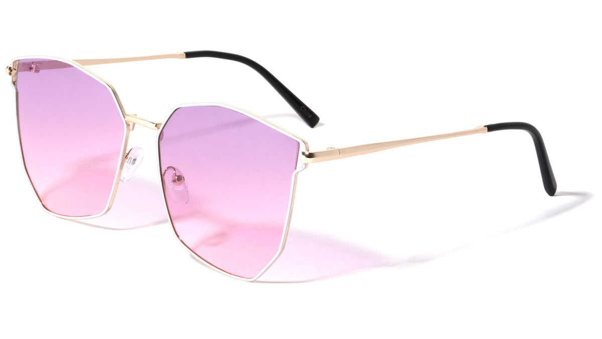 Retro Cat Eye Wholesale Sunglasses