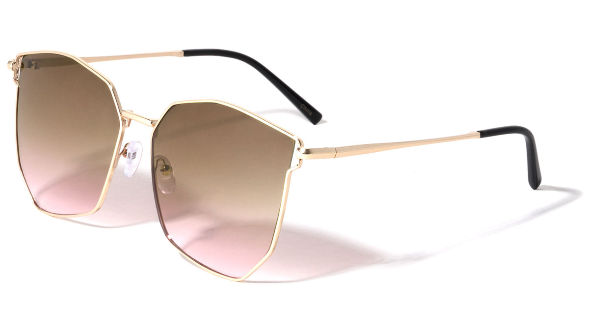 Retro Cat Eye Wholesale Sunglasses