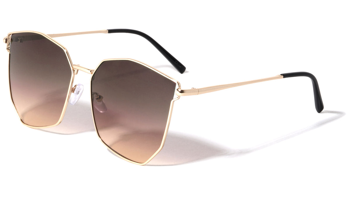 Retro Cat Eye Wholesale Sunglasses