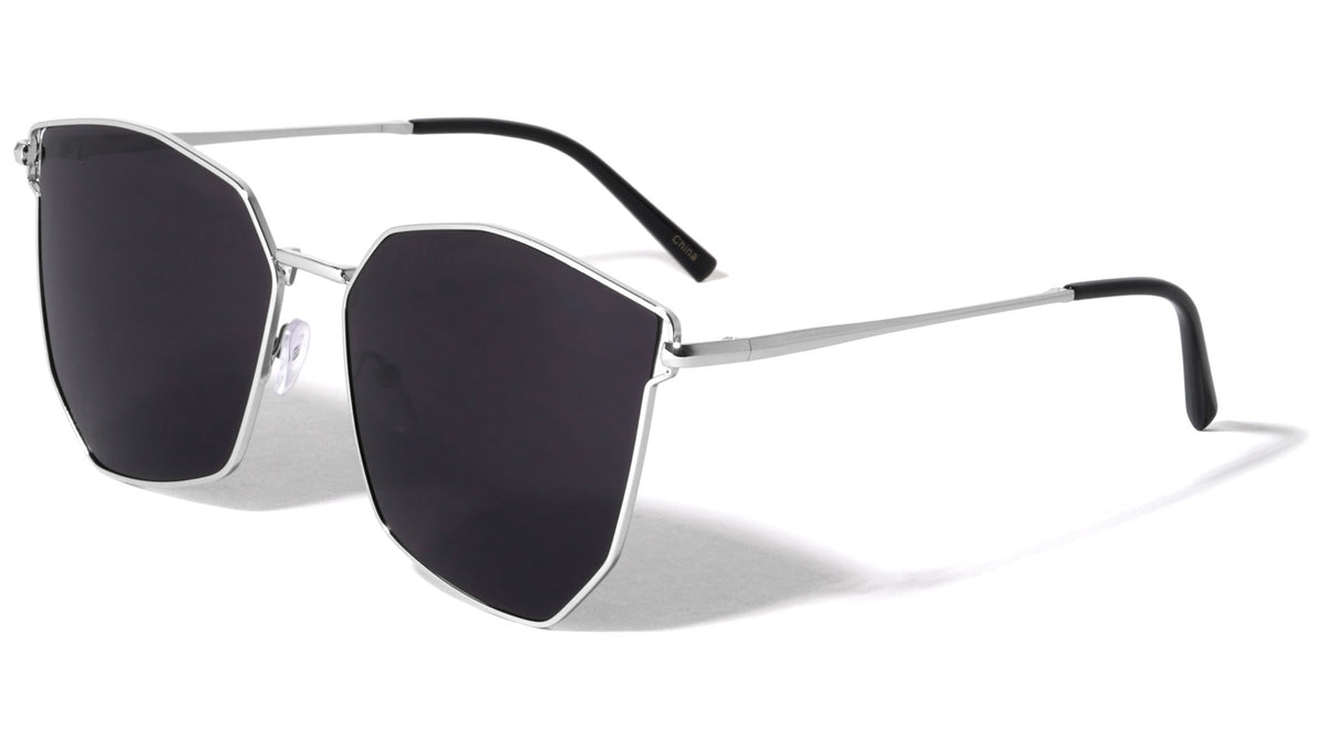 Retro Cat Eye Wholesale Sunglasses