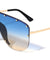 Oversized Round One Piece Shield Wholesale Sunglasses