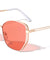 Angled Cat Eye Cut Out Frame Wholesale Sunglasses