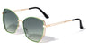 Angled Cat Eye Cut Out Frame Wholesale Sunglasses