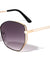 Angled Cat Eye Cut Out Frame Wholesale Sunglasses