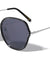Double Plastic-Metal Rim Fashion Butterfly Wholesale Sunglasses