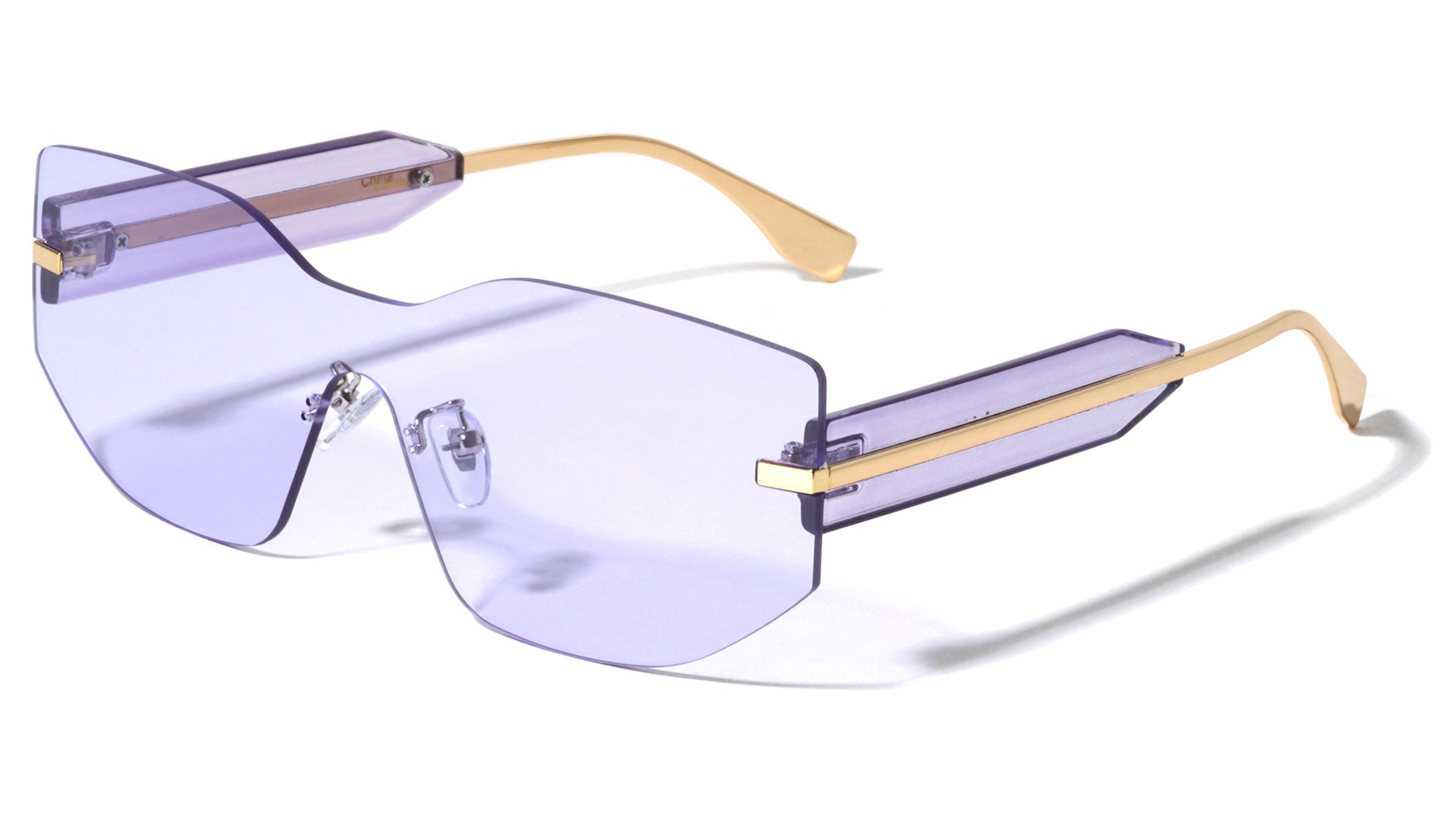 Cartier Brown Pilot Unisex Sunglasses CT0166S 010 62 843023137014 -  Sunglasses - Jomashop
